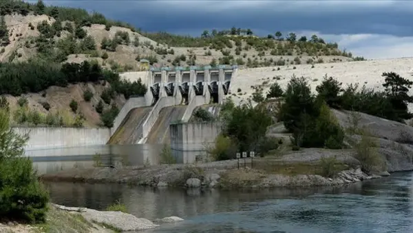 Gaziantep'in Kahramanmaraş'ın sularına çökmeye çalışma hatırası!!!