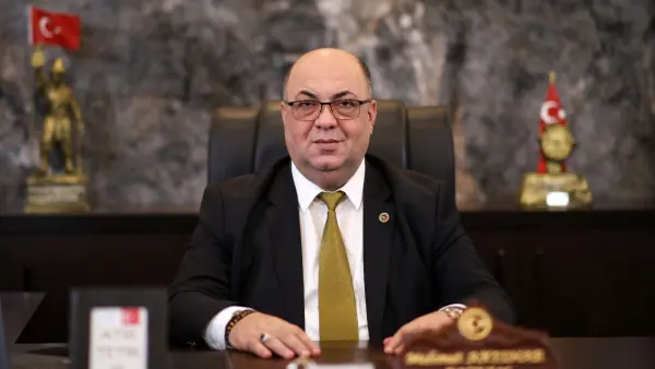 BAŞKAN AKPINAR’DAN MEVLİD KANDİLİ MESAJI
