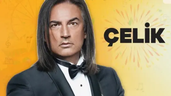 Şarkıcı Çelik kaç yaşında?