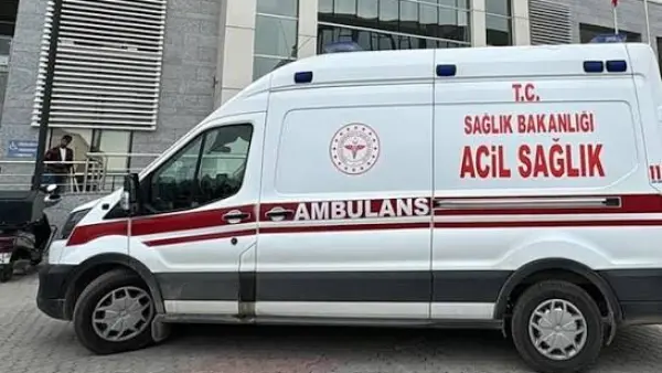 Kahramanmaraş'ta yüksekten düşen yaşlı kadın hayatını kaybetti.