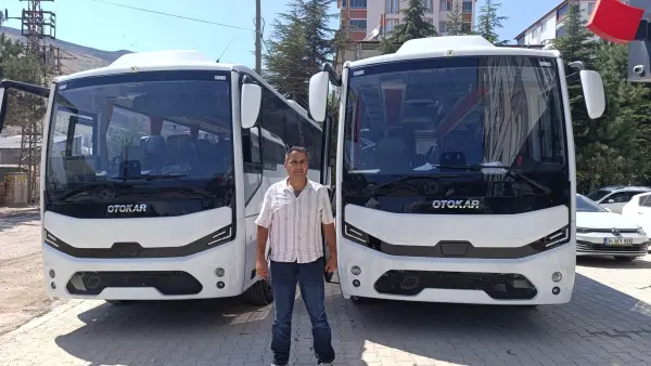 Kahramanmaraş'ta Kılıçlar Taşımacılıktan A sınıf kalite araç filosu!...