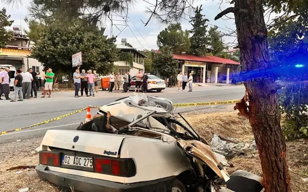 Yine hız,dikkatsizlik ve sonuç ölüm...
