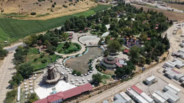 Kılavuzlı Parkı bugün geçici süreliğine kapatıldı.