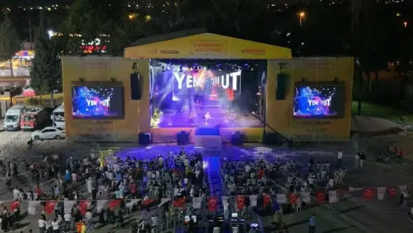 KAFUM Turizmde Kapadokya ile yarışıyor...