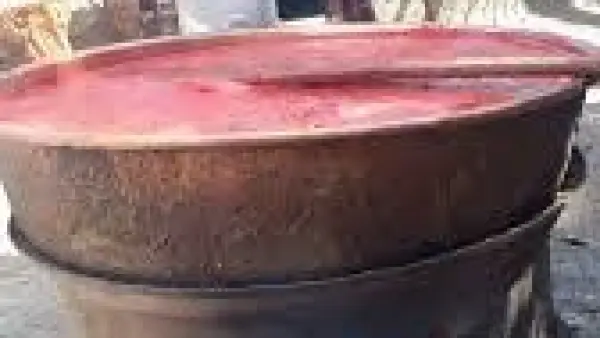 Kahramanmaraş'ta salça yapma telaşı başladı üzücü haberler ise peş peşe gelmeye başladı.