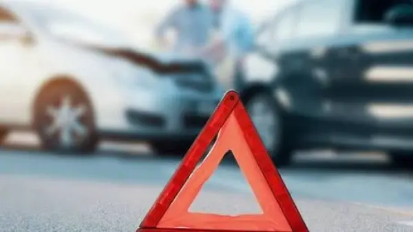 Kahramanmaraş'ta kaza:1 kişi öldü 2 kişi yaralandı.