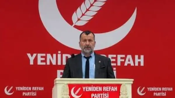 Göksun İlçe Başkanı hayatını kaybetti.