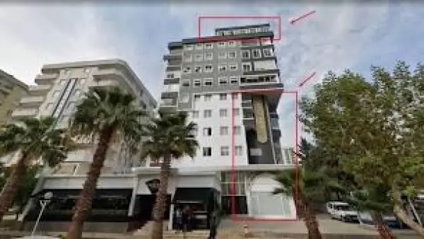 Kahramanmaraş Kervan Pastaneleri Depremde yıkılan Ezgi Apartmanı ile ilgili açıklama yaptı