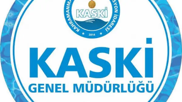 Kahramanmaraş KASKİ'den abonelere duyuru!..