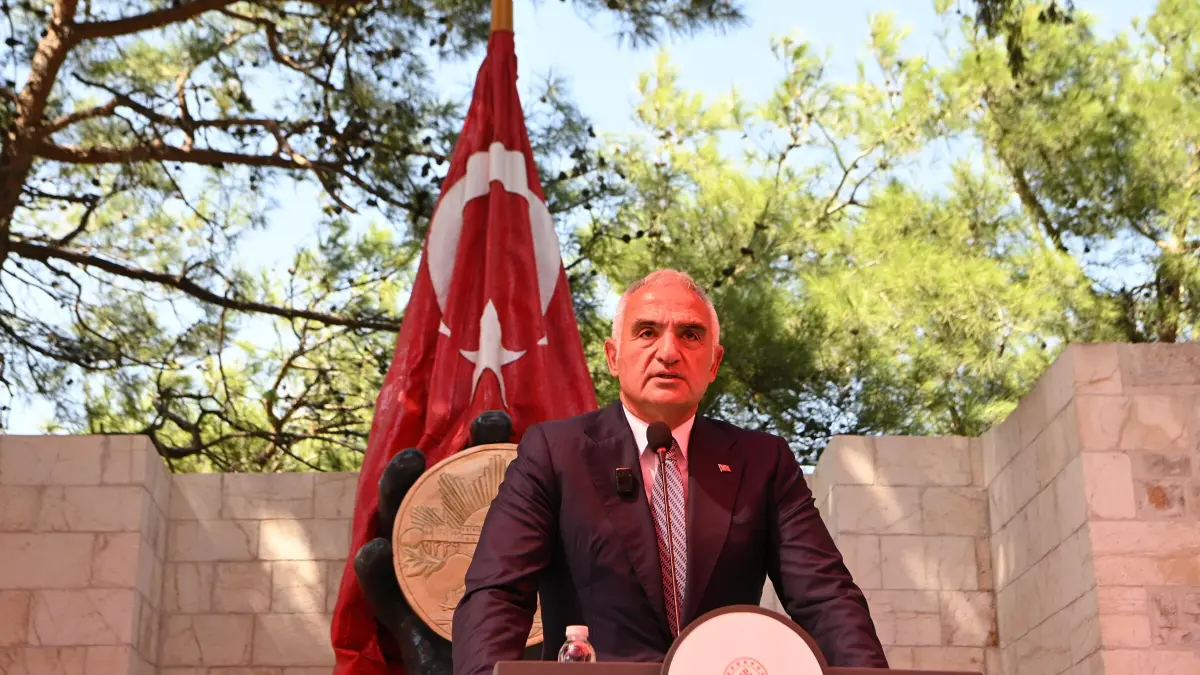Kahramanmaraş Kalesinin Resmi Açılışı Gerçekleştirildi