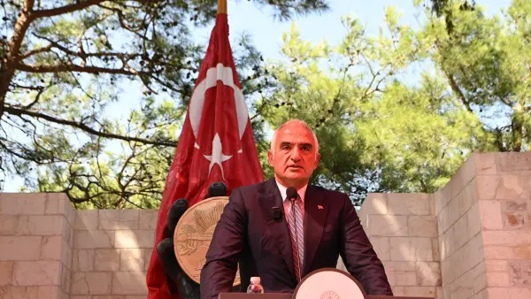 Kahramanmaraş Kalesinin Resmi Açılışı Gerçekleştirildi