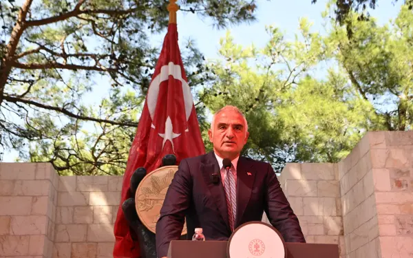 Kahramanmaraş Kalesinin Resmi Açılışı Gerçekleştirildi