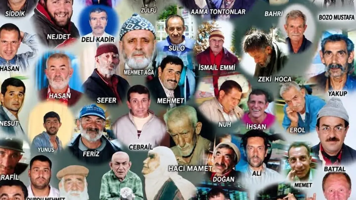 Bunlarda Elbistan'ın meşhurları