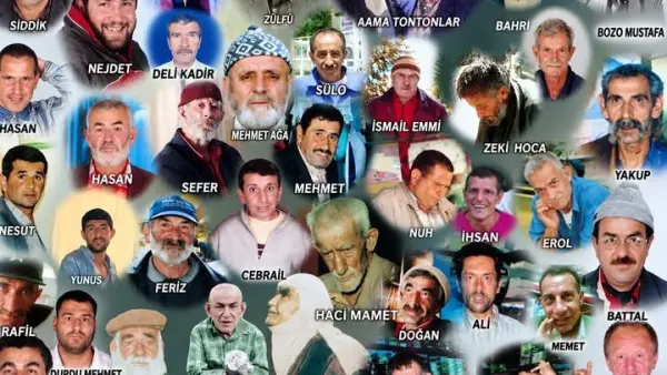 Bunlarda Elbistan'ın meşhurları