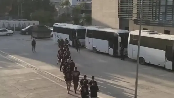 Yasa dışı bahis operasyonunda 67 şüpheli tutuklandı.