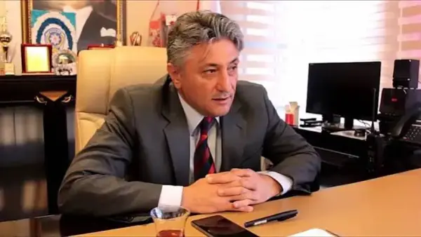 Göksunlu Emniyet Müdürü,Şırnak Emniyet Müdürü oldu.