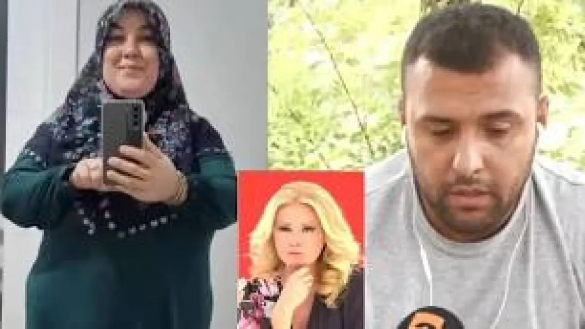 Osmaniye Düziçi'nde kaybolan kadının Kahramanmaraş Andırın'da cinayete kurban gittiği ortaya çıktı.