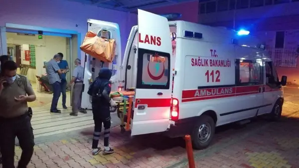 Kahramanmaraş'taki kamyonetin çarptığı yaya hayatını kaybetti.
