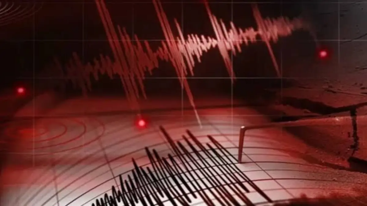 Şanlıurfa'nın Pınarbaşı bölgesinde deprem meydana geldi.