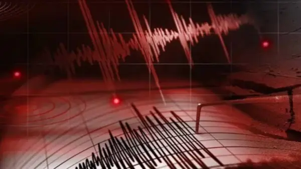Şanlıurfa'nın Pınarbaşı bölgesinde deprem meydana geldi.