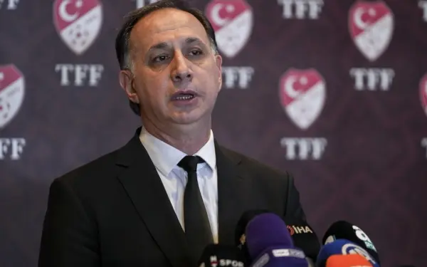MHK Başkanı Gündoğdu'ya ait olduğu söylenen ses kaydı ortaya çıktı.