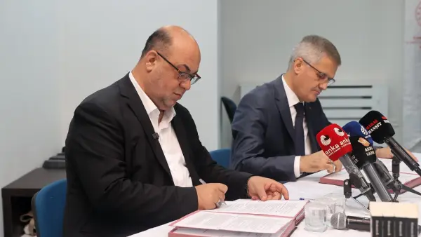 Kahramanmaraşlı gençler geleceğe hazırlanıyor.