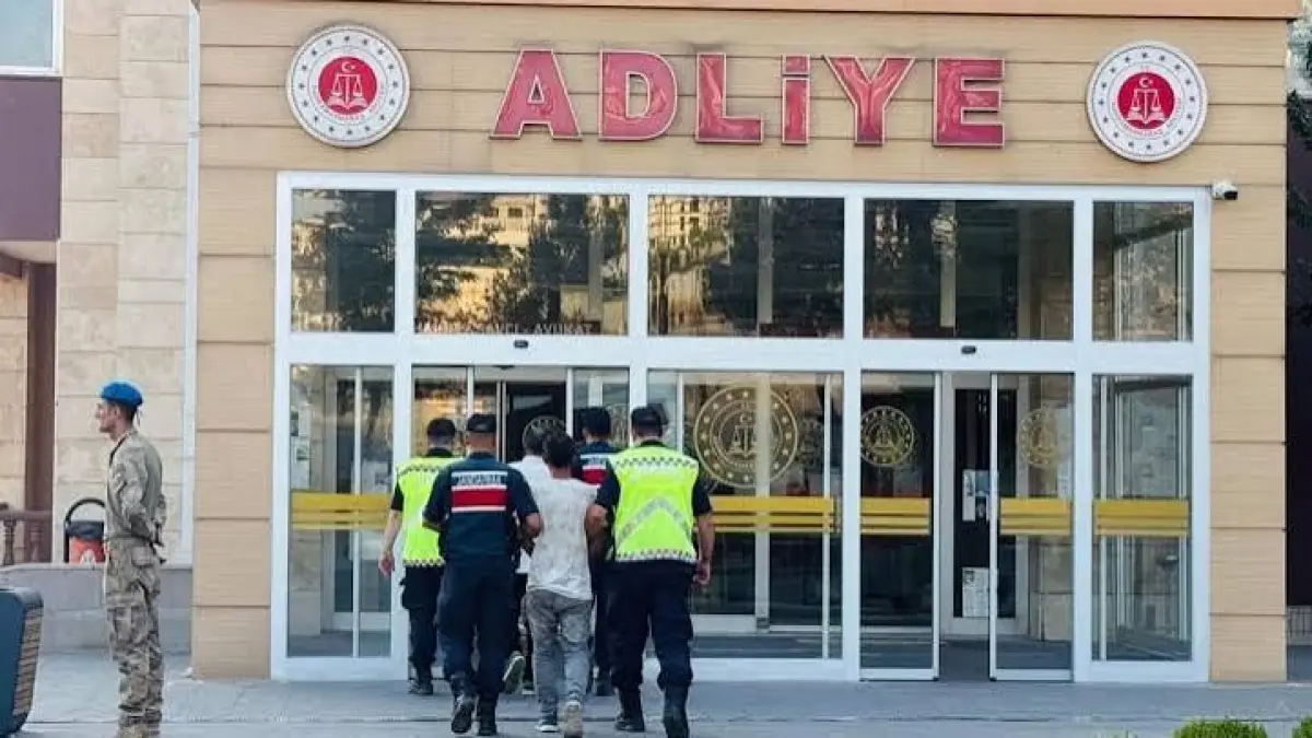 Kahramanmaraş'ta Tesbihçi cinayetine 18 Yıl 4 Ay hapis cezası verildi.