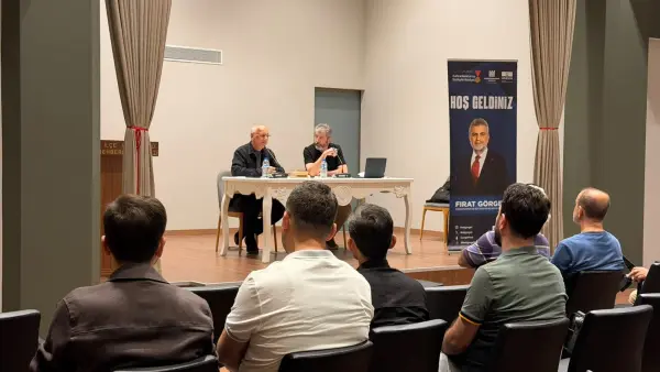 Kahramanmaraş’ta Sempozyum tadında Abdurrahim Karakoç...