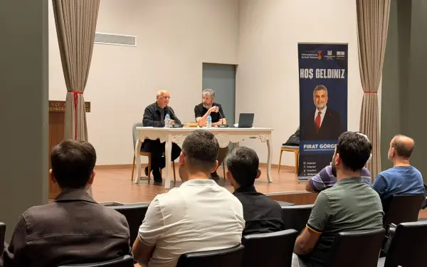 Kahramanmaraş’ta Sempozyum tadında Abdurrahim Karakoç...