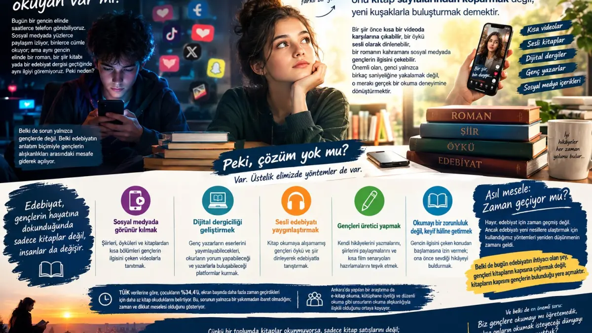 Eline kitap alıp okuyan var mı?(Kitap Fuarı üzerine)