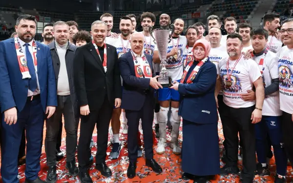 Kahramanmaraş, 37 yıl sonra yeniden en üst lig heyecanında...