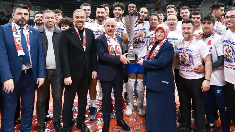 Kahramanmaraş, 37 yıl sonra yeniden en üst lig heyecanında...