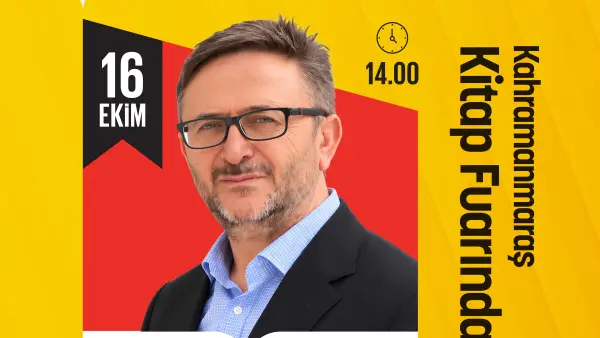 Kahramanmaraş Kitap Fuarı 2 Özel Programla başlıyor