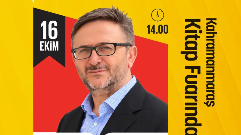 Kahramanmaraş Kitap Fuarı 2 Özel Programla başlıyor