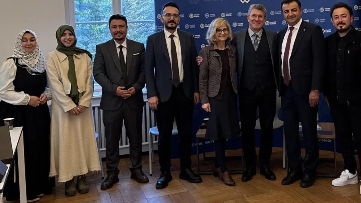 KSÜ Koordinatörlüğünde Türk Diaspora Edebiyatı Çalıştayı Köln’de gerçekleştirildi