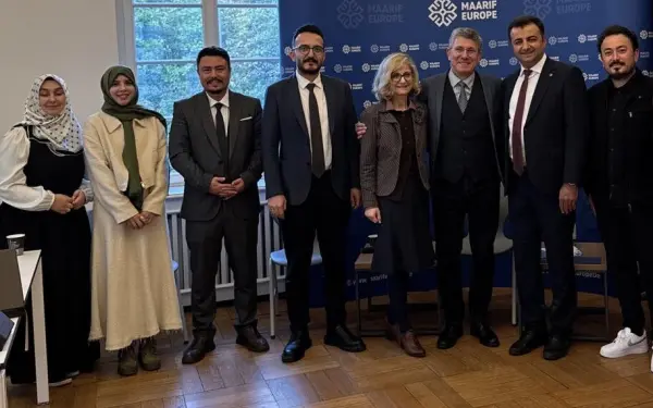 KSÜ Koordinatörlüğünde Türk Diaspora Edebiyatı Çalıştayı Köln’de gerçekleştirildi
