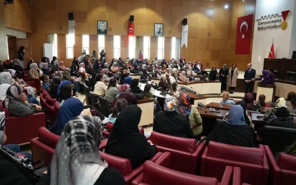 Büyükşehir’in Kahraman Kadın Üreticiler Pazarı için ilk adım atıldı