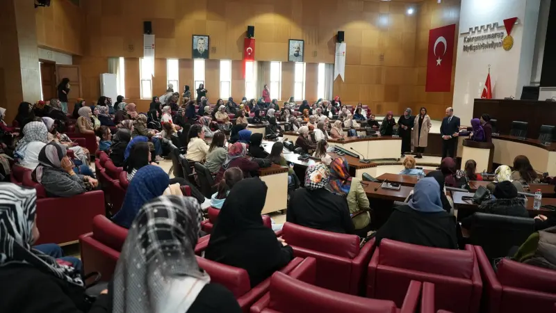 Büyükşehir’in Kahraman Kadın Üreticiler Pazarı için ilk adım atıldı