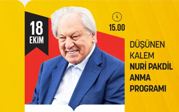 Anadolu’nun En Büyük Kitap Fuarı’nda Pazar günü de Edebiyat Şöleni yaşanacak
