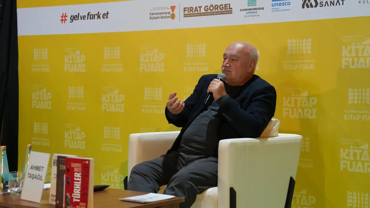 Kahramanmaraş Kitap Fuarı, 3. gününde