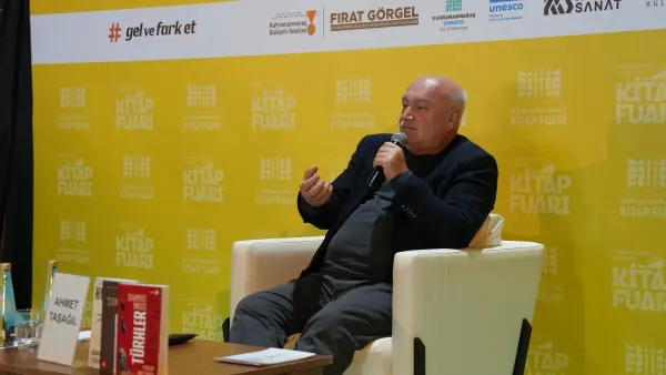 Kahramanmaraş Kitap Fuarı, 3. gününde