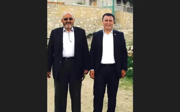 Kahramanmaraş Afşin’de Çoğulhan Kasabası Eski Belediye Başkanı Halit Yıldız Hayatını Kaybetti!