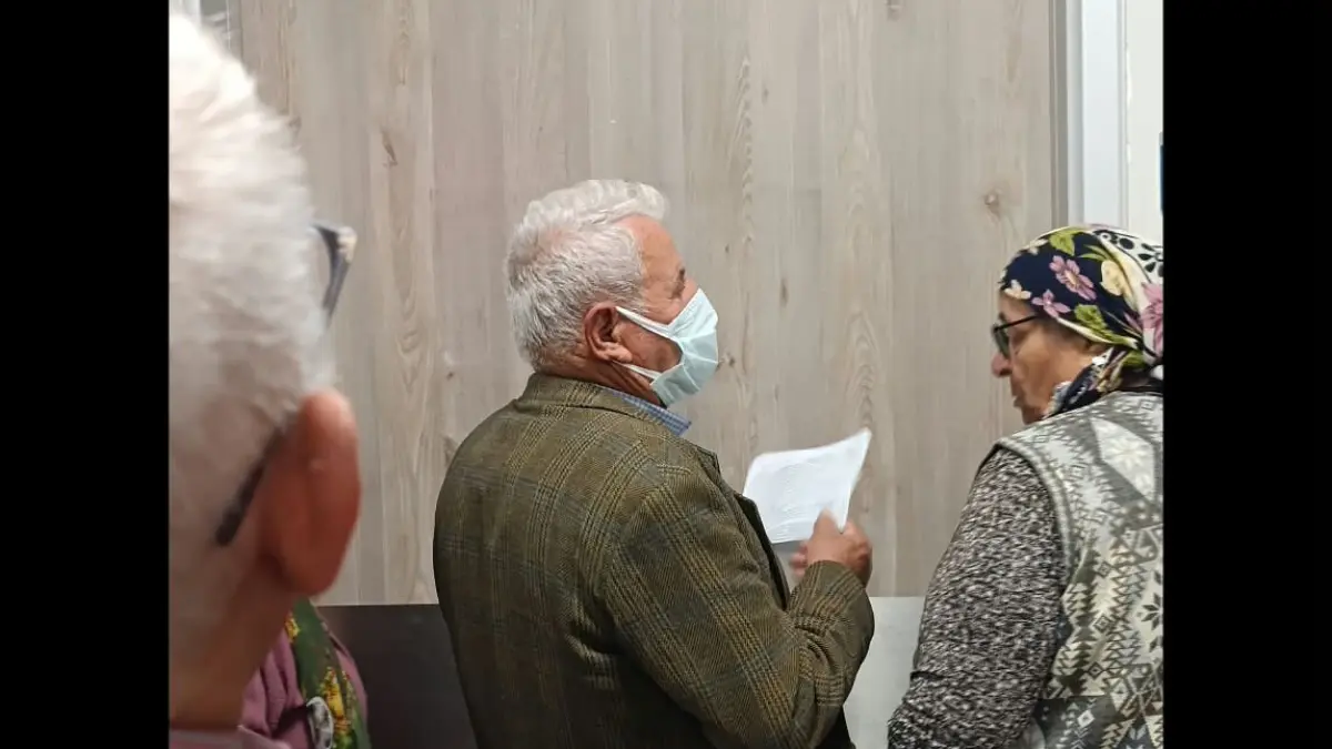 Elbistan Devlet Hastanesi Acili Acil Çözüm beklemiyormu?