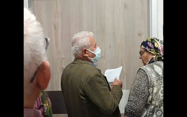 Elbistan Devlet Hastanesi Acili Acil Çözüm beklemiyormu?
