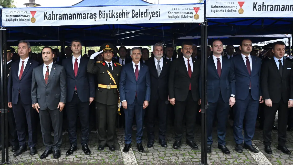 Cumhuriyet Bayramı Kutlamaları Başladı.