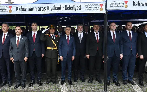 Cumhuriyet Bayramı Kutlamaları Başladı.