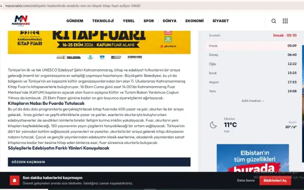 Marasnabiz ping nasıl yapılır haberimiz